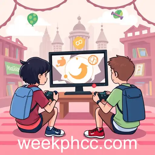 The Rise of Online English Games in 2025