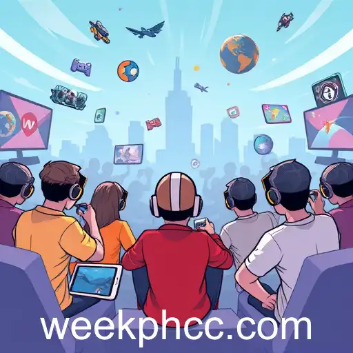 The Rise of English Game Websites