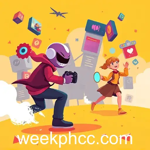 The Rise of Weekph in Online Gaming