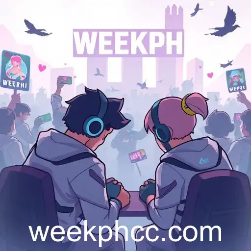 The Rise of 'weekph' in Gaming Culture