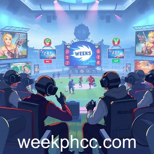 Virtual Gaming Revolution