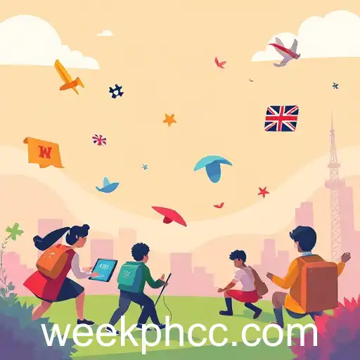 Weekph Revolutionizes English Learning Games