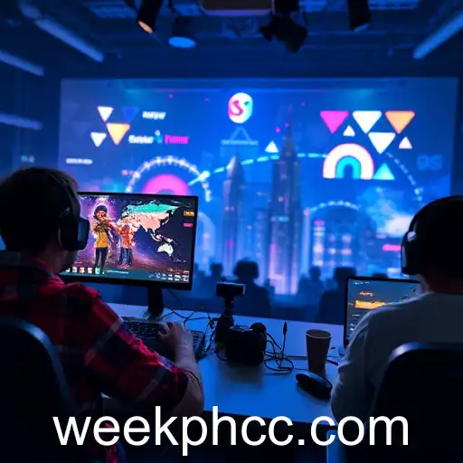 Weekph Game Trend Set to Transform Online Gaming