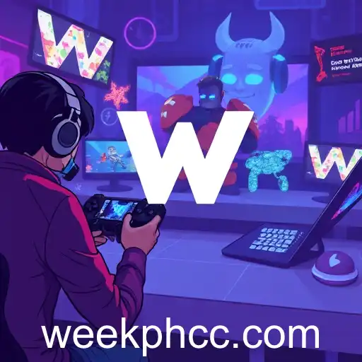 The Rise of Weekph in the Global Gaming Arena