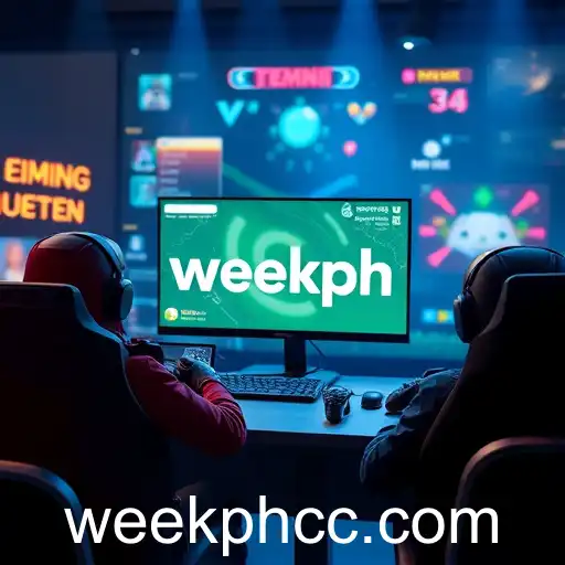 Weekph Revolutionizes Online Gaming in 2025