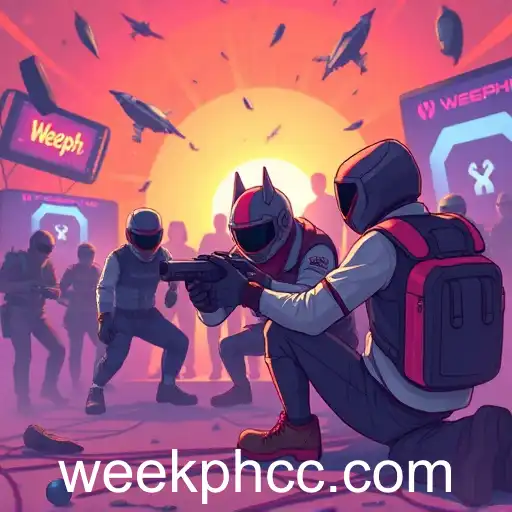 The Rising Popularity of Weekph in Gaming Circles