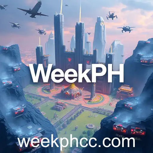 WeekPH Evolution: Gaming in 2025