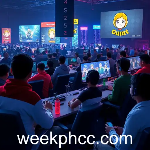 The Rise of Weekph and Its Impact on Online Gaming