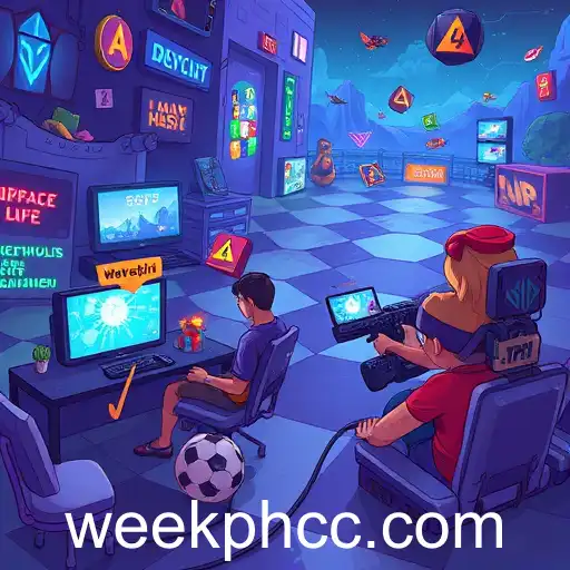 The Rise of Weekph in Online Gaming