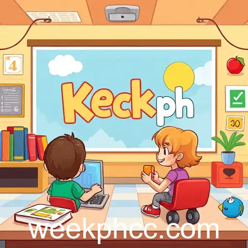 Exploring 'Kids Fun': A Playful Adventure with Weekph