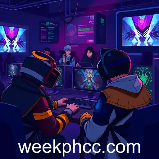 The Rise of Online Gaming Communities