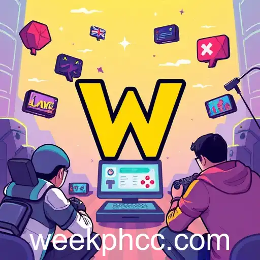 The Rise of Weekph in Online Gaming