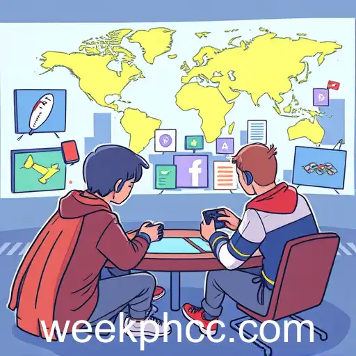 Rising Trends in Online Gaming for 2025