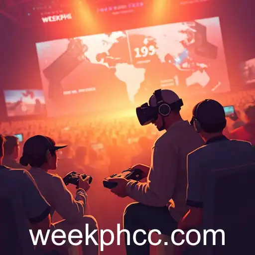 The Rise of Weekph in Gaming