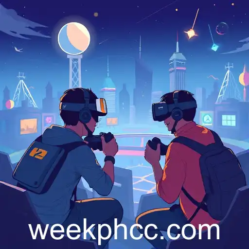 Weekph Game Trend Set to Transform Online Gaming