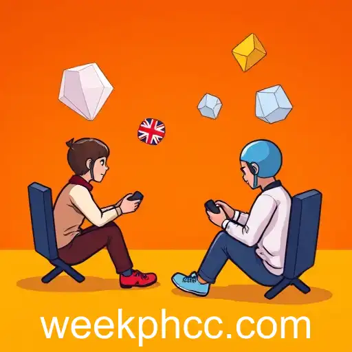 The Rise of Weekph: Revolutionizing Online English Games
