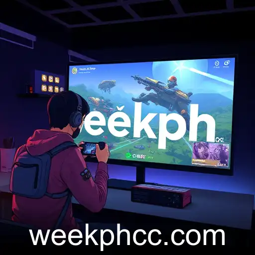 Weekph Revolutionizes Online Gaming This Year